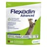Comprimés Flexadin Advanced pour chat - 60 bouchées (DLUO 3 mois)