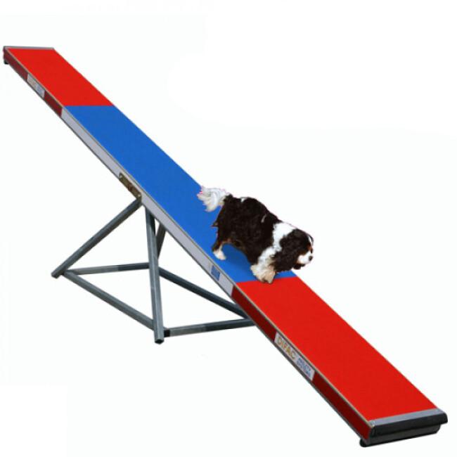 Balançoire Agility System pour sport canin
