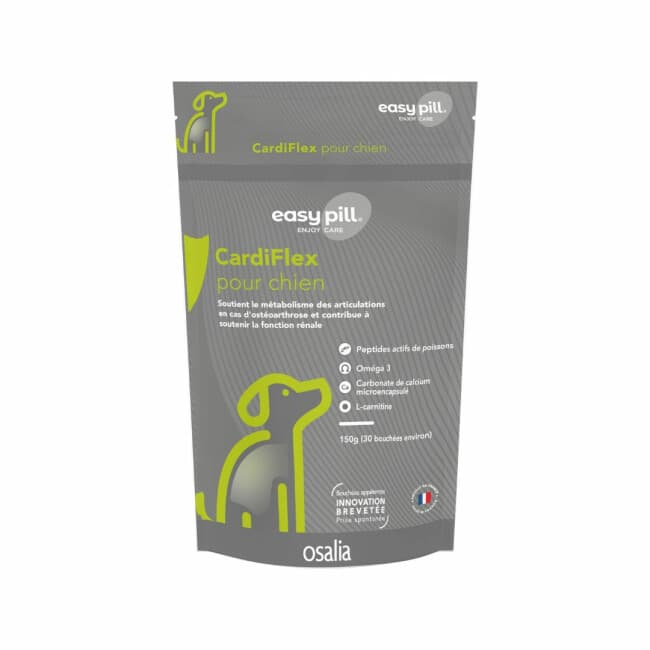 Bouchées Easypill Cardiflex chien