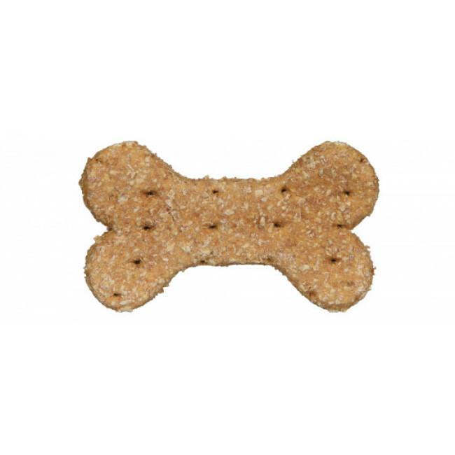 Friandises os pour chien - lot de 48 biscuits pour chien