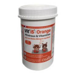 VIT'I5 Orange - Complément alimentaire pour chien et chat adulte