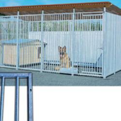 Panneau éco Barreau pour construction de chenil en kit pour chien