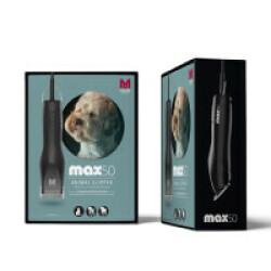 Tondeuse Moser Max 50 pour chien et chat