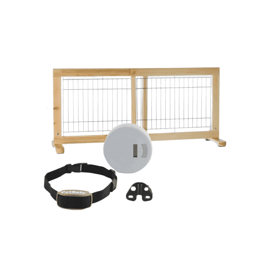 Barrière pour chat