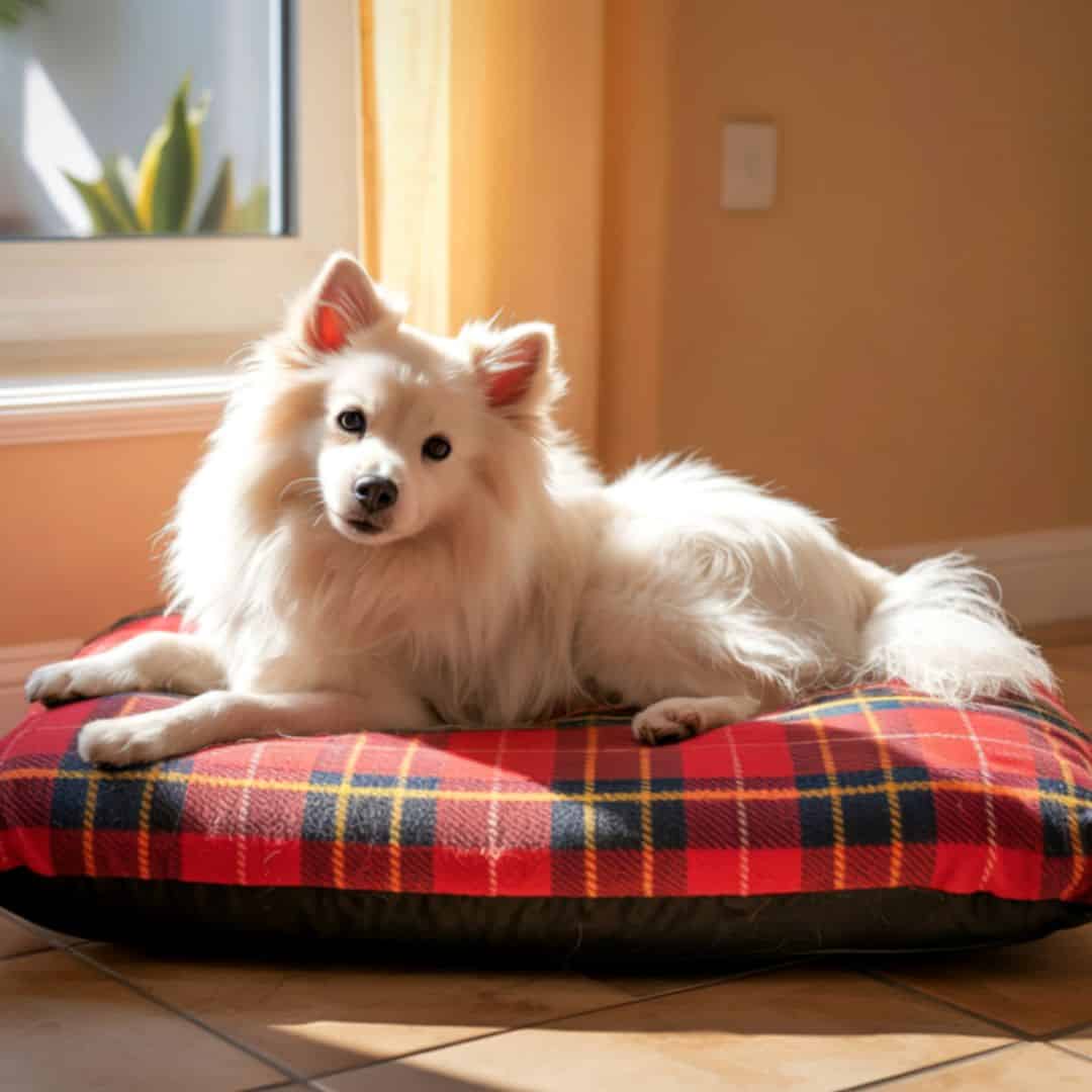 Un coussin ou un matelas