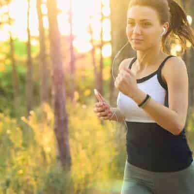 Est-il préférable de marcher ou de courir ?