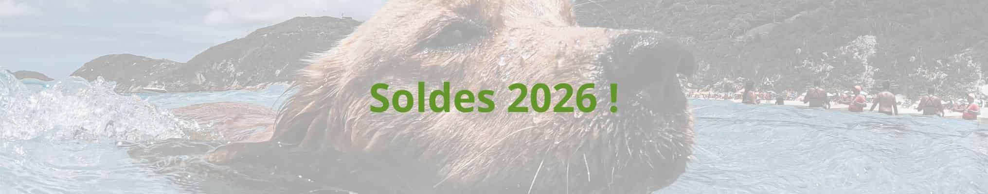 Soldes d'été 2026