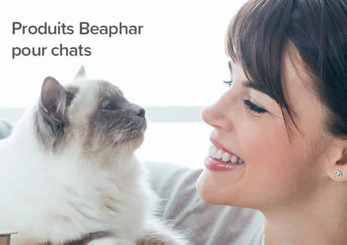 Beaphar pour chat