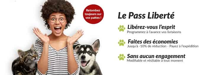 pass liberte