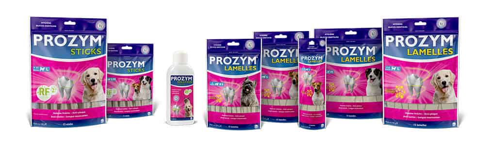 gamme prozym