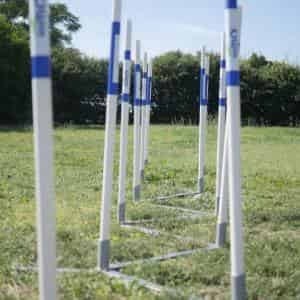 slalom d’entraînement