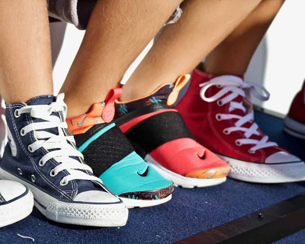 Quelles baskets choisir pour courir correctement ? Les conseils de Polytrans