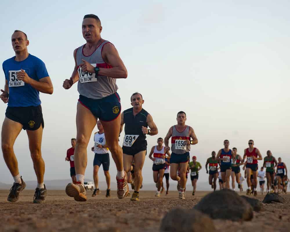 Comment se préparer à une compétition sportive ?