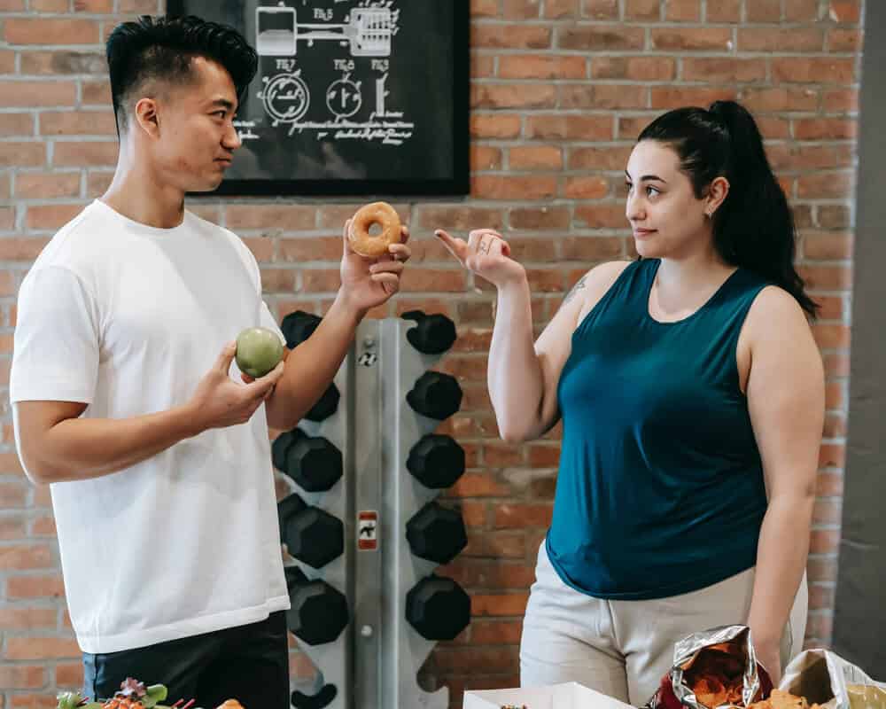 Que manger en compétition sportive ?