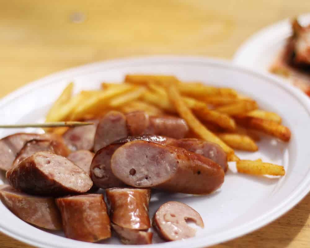 Quels aliments éviter de manger pour être en forme ?