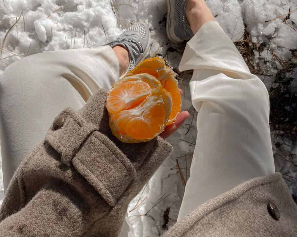 Que manger en hiver ?