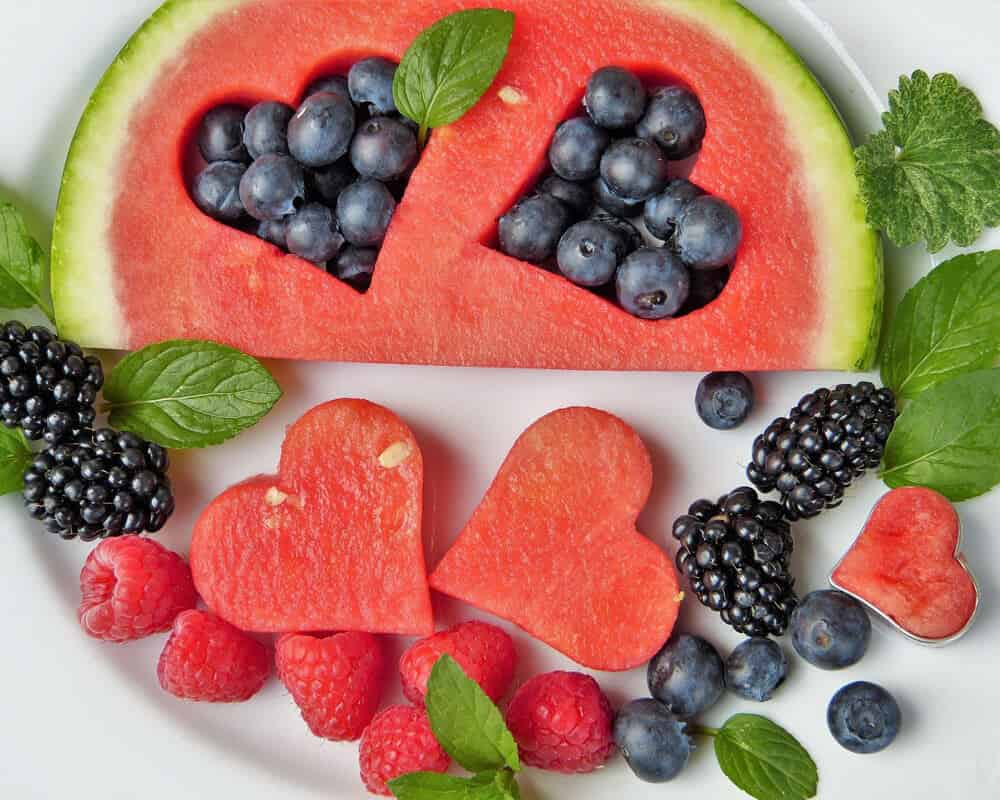 Que manger en été pour être en forme ?