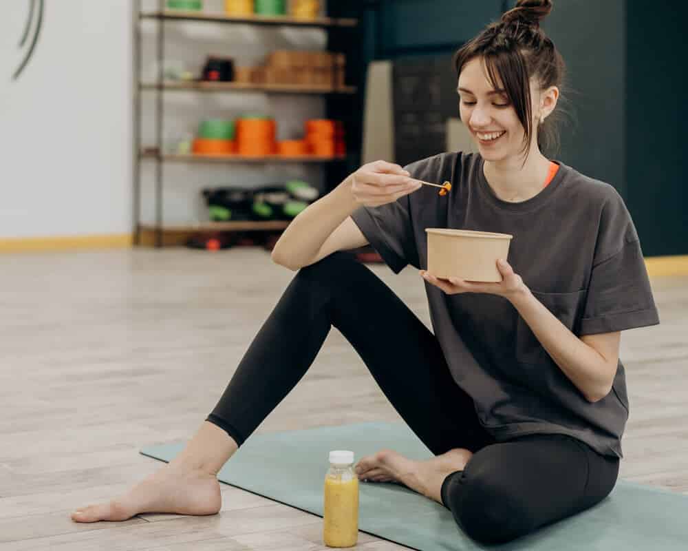 Faut-il manger avant de faire du sport ?