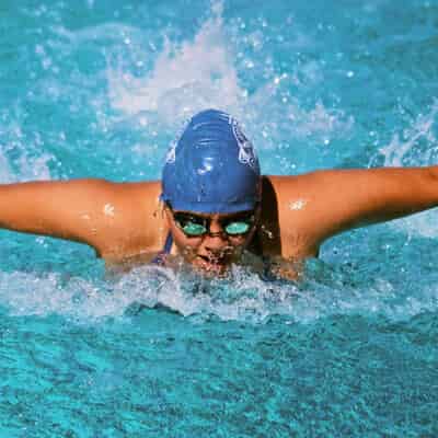 La natation