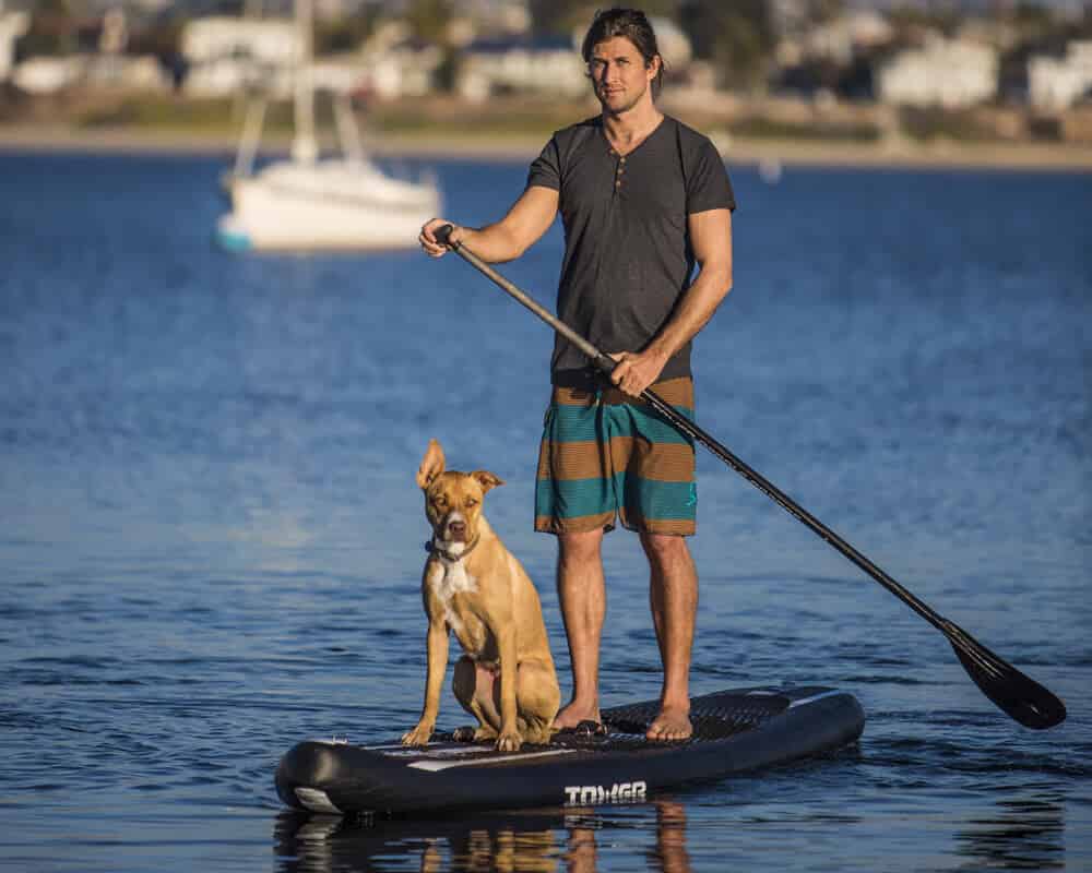 Canipaddle : quel paddle choisir ?