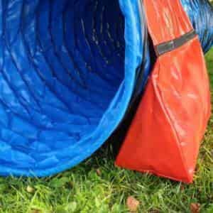 tunnel d’agility