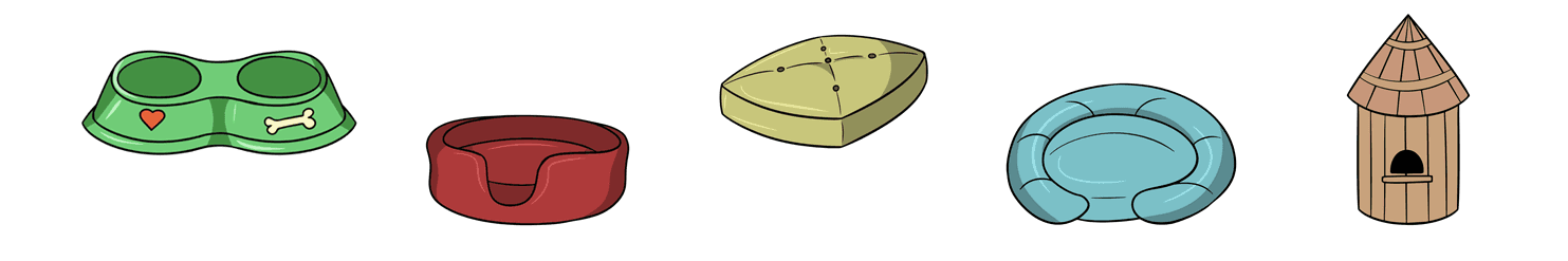 Panier vide