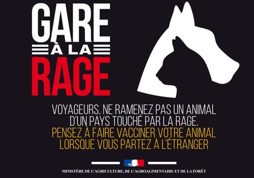 Gare à la rage