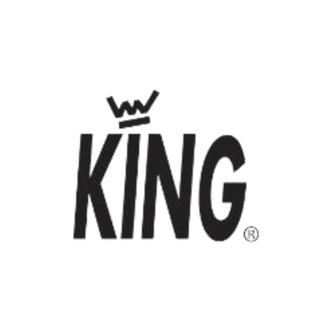 king