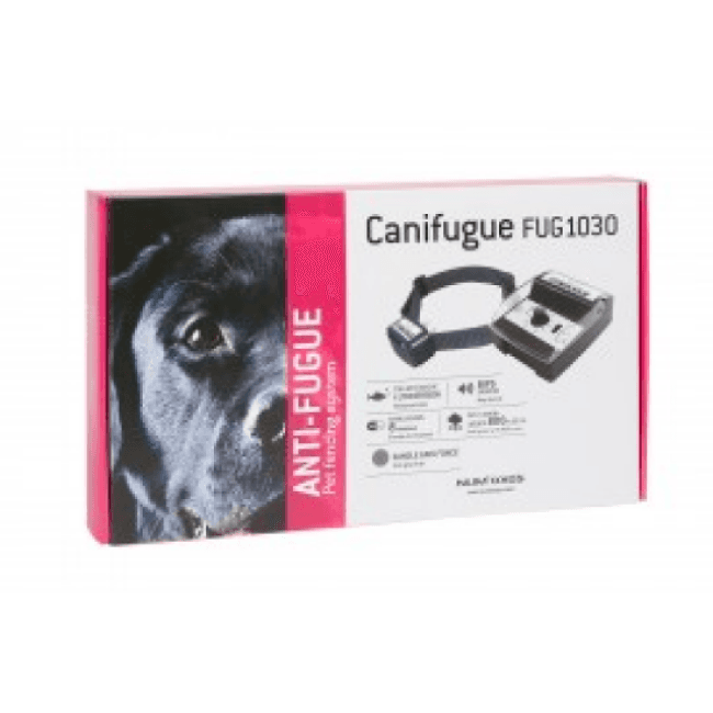 Collier supplementaire pour cloture anti-fugue petsafe stay and play -  chien difficile