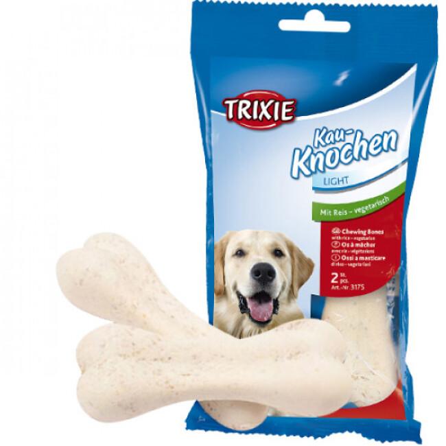 Os au riz hygiène bucco-dentaire pour chien