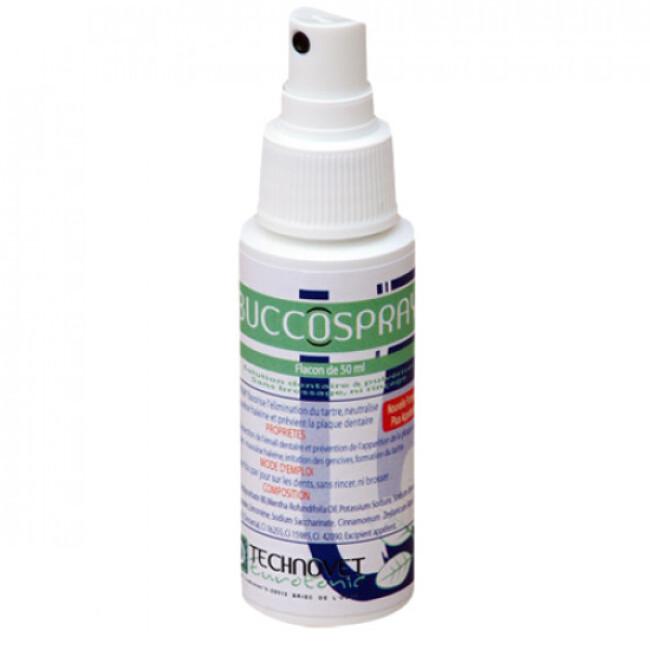 Spray Copronat anti-coprophagie