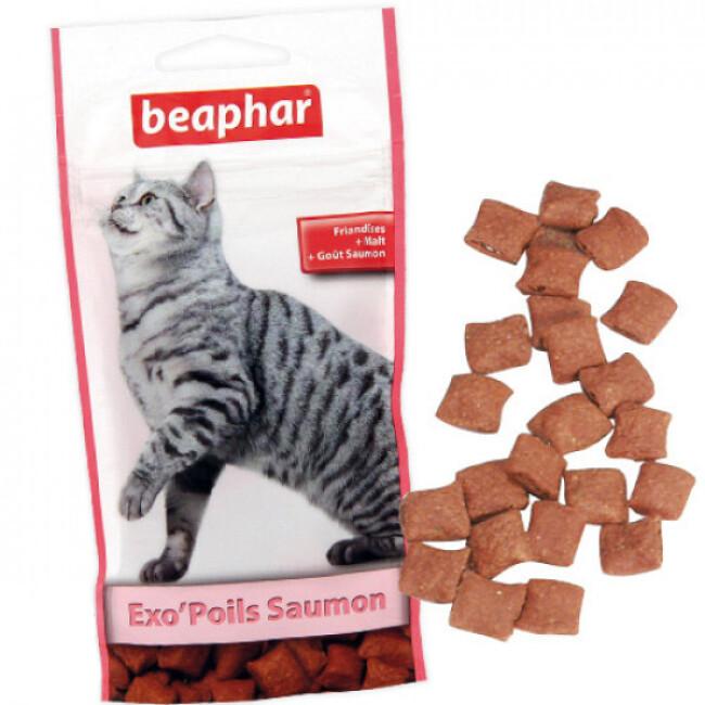 Beaphar Malt Bits - Snack pour chats, 150 g