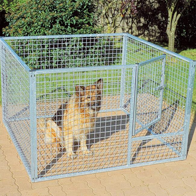 Parc à chiots, cage pliante pour chien