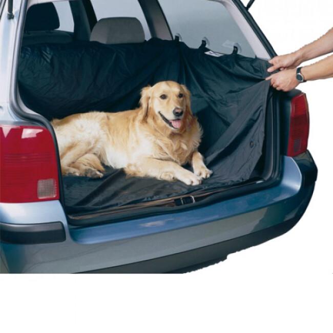 Housse de sièges auto pour chiens Trixie • Protection de la voiture