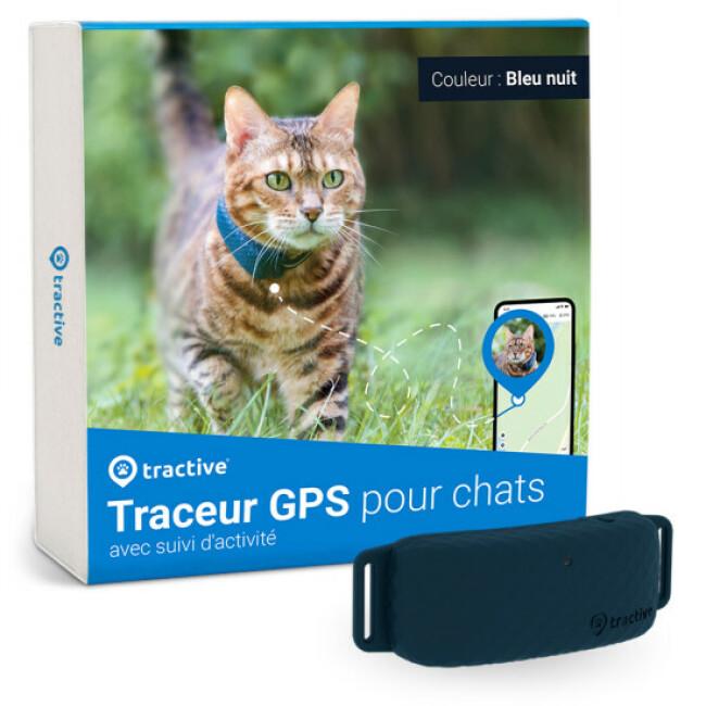 Tractive collier GPS pour chien avec suivi d'activité - DOG 4 - 3