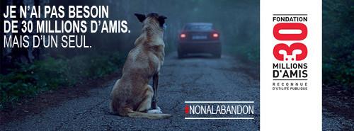 Campagne 2016 #NONALABANDON