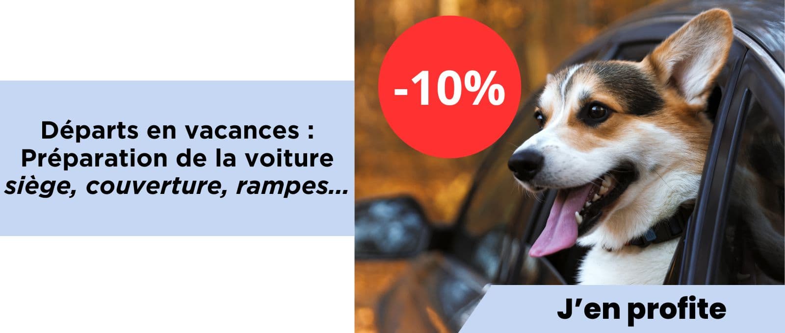 Départs en vacances : préparez votre voiture avec -10 % !