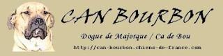 Elevage DE CAN BOURBON Dogue de Majorque*