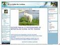 Elevage DE LA VALLEE DE L'ORKHON berger blanc suisse et akita americain*