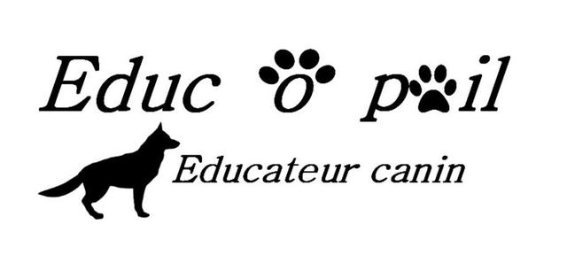 EDUC O POIL Educateur canin*