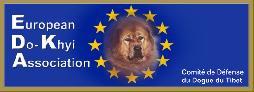 EUROPEAN DO-KHYI ASSOCIATION Comité défence Dogue du Tibet