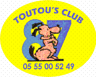 Club education canine TOUTOU s Club 87