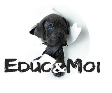 EDUC&MOI Educateur Canin Comportementaliste Gaëlle DEHLINGER*