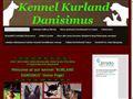 Elevage KURLAND DANISIMUS German Shepherd dog Latvia*