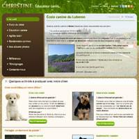 Ecole Canine du Luberon  Agility, Education canine, Ecole du chiot, Randos canines *