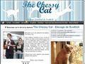 Chatterie THE CHESSY CAT Scottish *