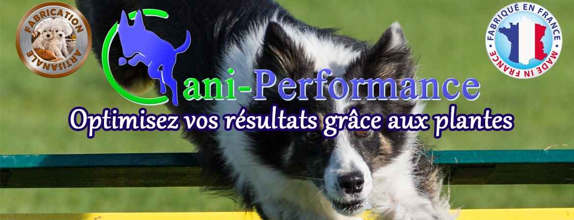 compléments alimentaires cani-performance