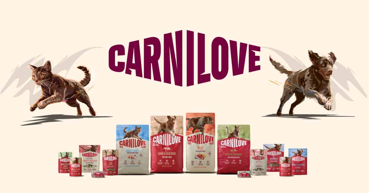 carnilove croquettes