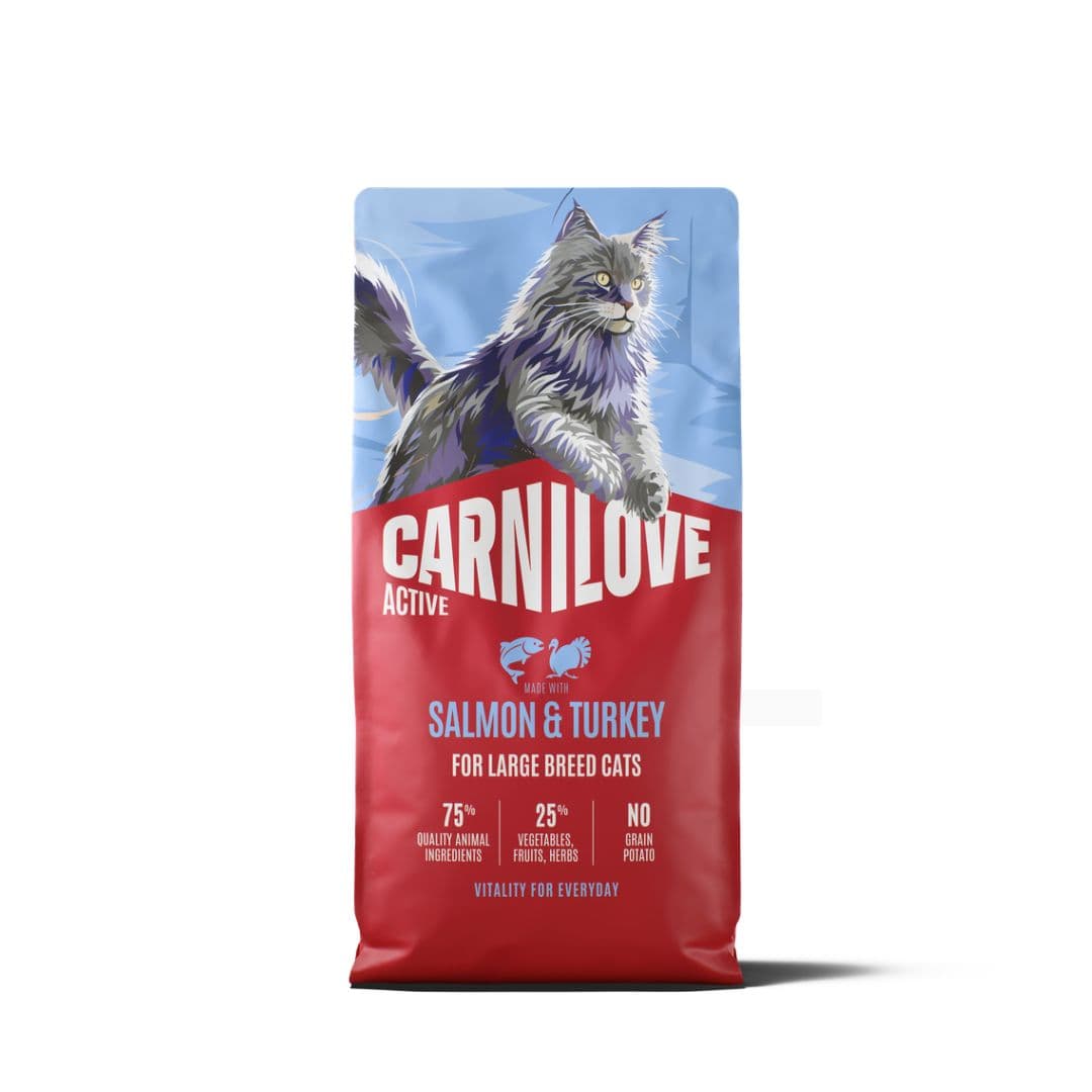 Carnilove Active grand chat