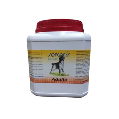 Complément alimentaire pour chien adulte Sofcanis